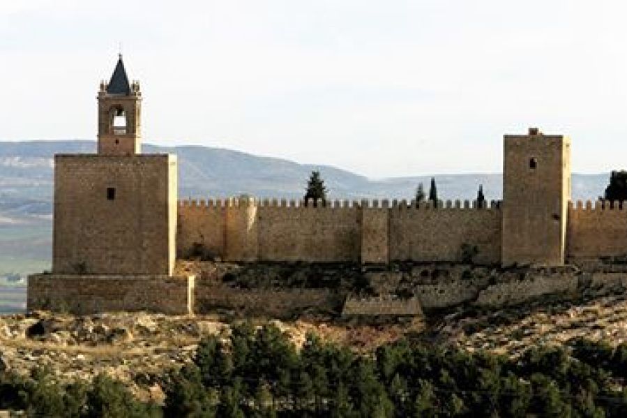 Alcazaba de Antequera