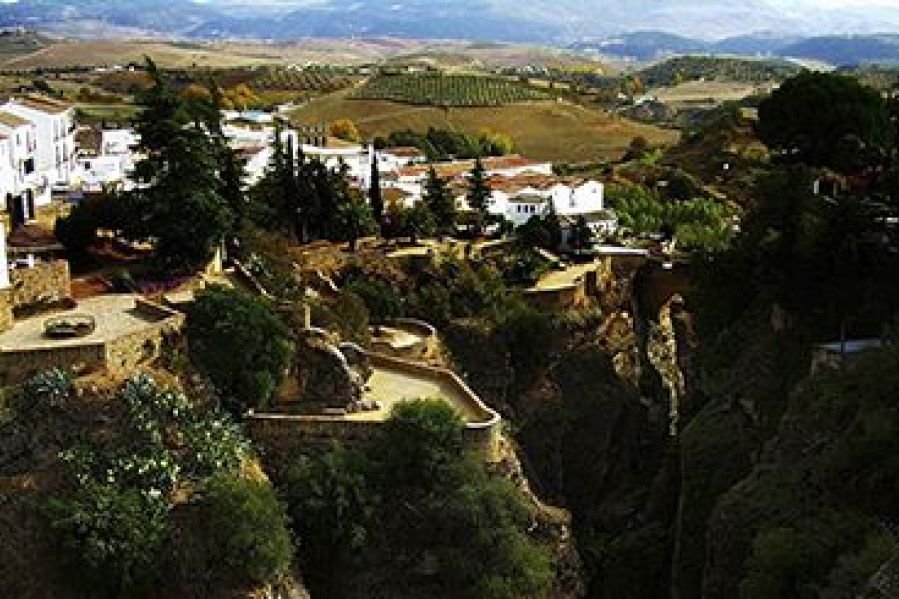 Jardines de Cuenca