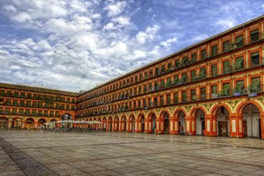 Plaza de la Corredera