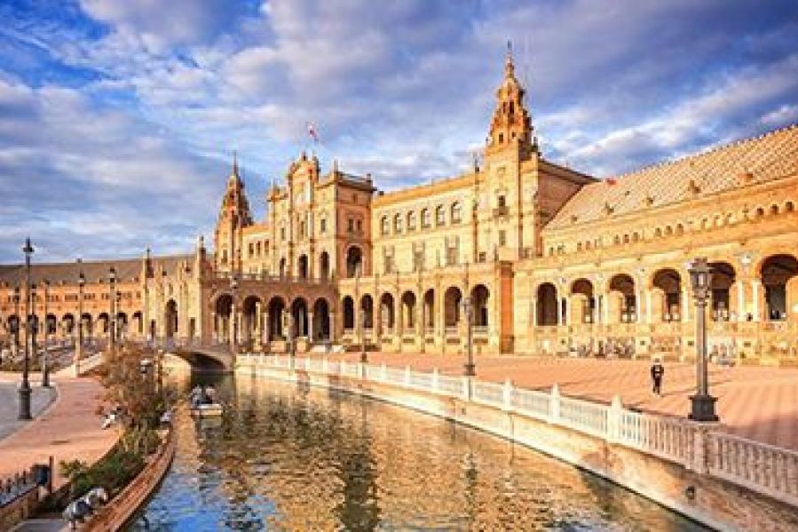 Plaza de España