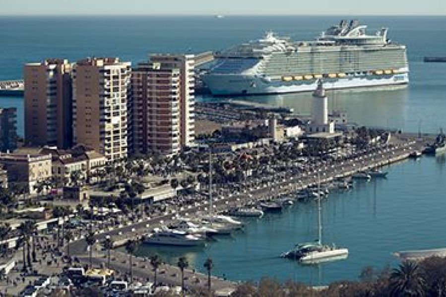 Puerto de Málaga