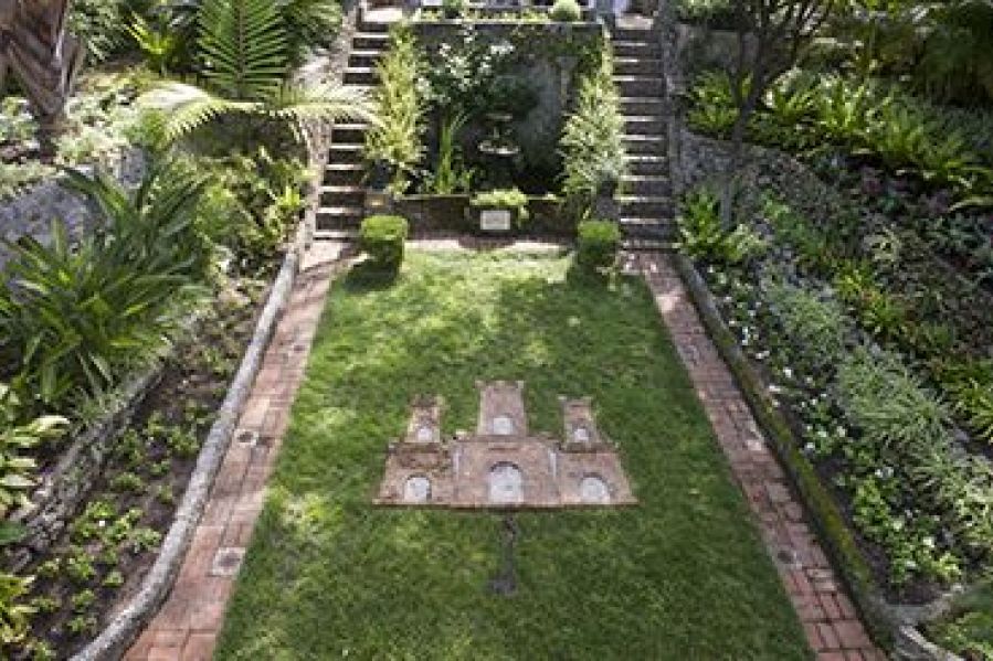 Jardines botánicos de Gibraltar