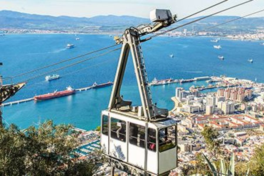 Teleférico Gibraltar