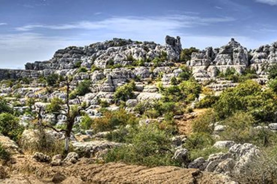 Paraje Natural Torcal 