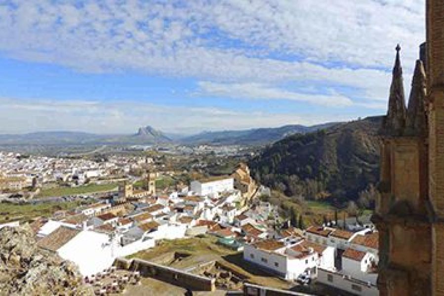 Mirador Niña de Antequera