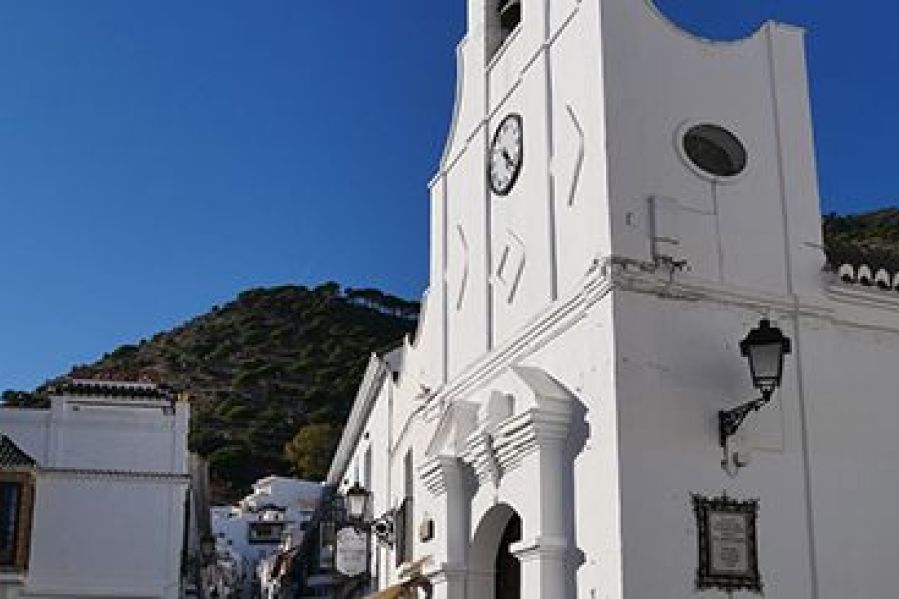 Ermita San Sebastián