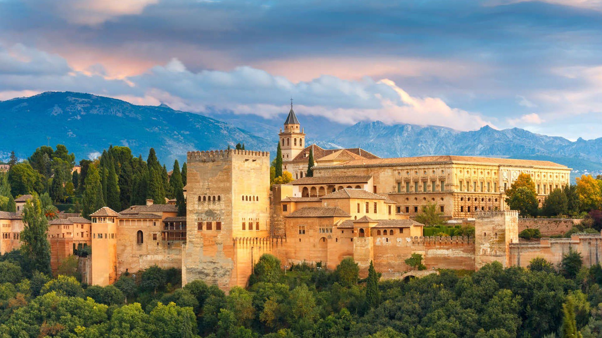 Tour en Granada