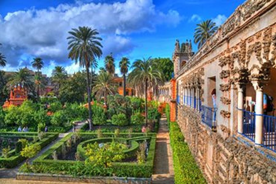 Real Alcázar de Sevilla