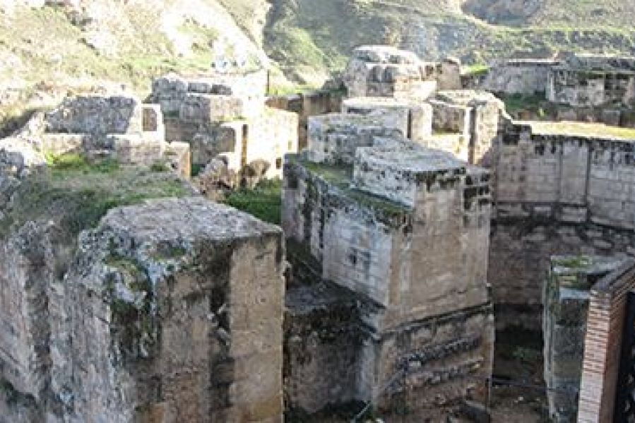 Termas Romanas