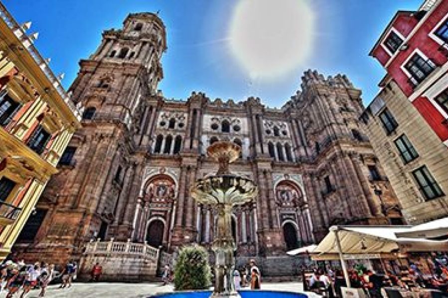 Catedral de la Encarnación de Málaga