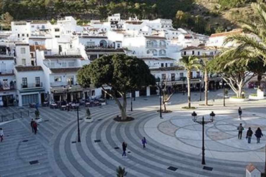 Plaza de la Constitución