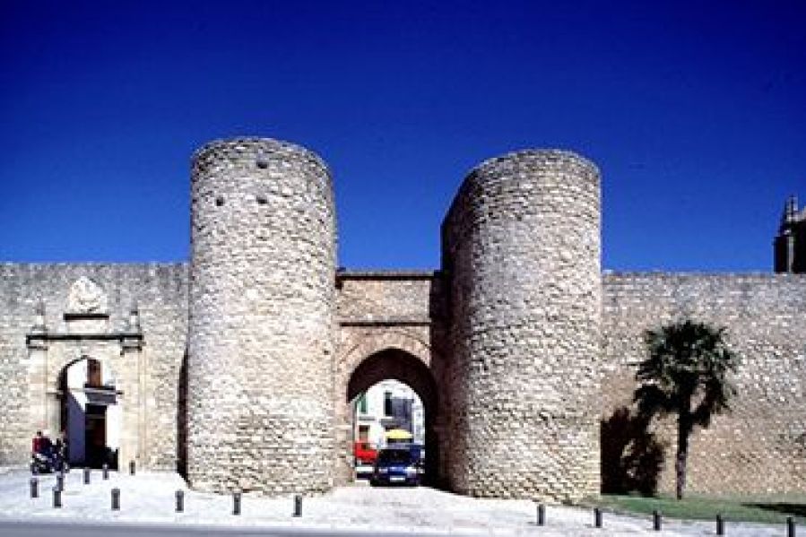 Murallas de Ronda