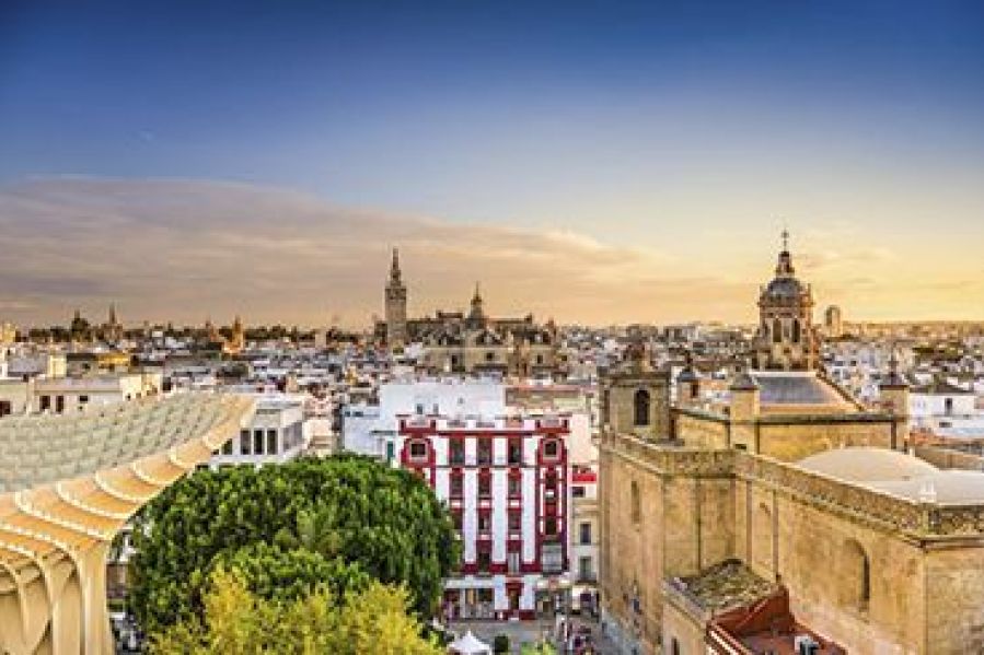 Casco Antiguo Sevilla